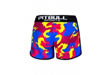 Spodenki treningowe damskie Pit Bull Camo Full