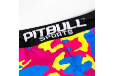 Spodenki treningowe damskie Pit Bull Camo Full