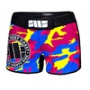 Spodenki treningowe damskie Pit Bull Camo Full