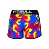 Spodenki treningowe damskie Pit Bull Camo Full