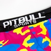 Spodenki treningowe damskie Pit Bull Camo Full