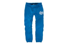 Spodnie dresowe Pit Bull Logo - Niebieskie