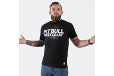 Koszulka Pit Bull Fuck The World - Czarna