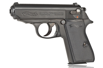 Pistolet ASG, Walther PPK/S sprężynowy