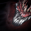 Koszulka z długim rękawem Pit Bull Terror Clown - Czarna
