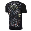 Koszulka Pit Bull Player - Czarna