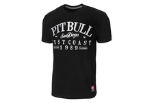 Koszulka Pit Bull Player - Czarna
