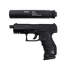 Pistolet ASG, Walther PPQ M2 Navy Duty Kit CO2