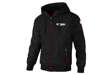 Kurtka Pit Bull Athletic VII Black