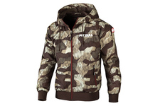 Kurtka Pit Bull Athletic VII Brown Camo