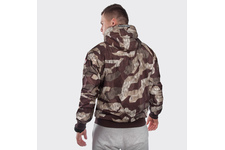 Kurtka Pit Bull Athletic VII Brown Camo