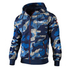 Kurtka Pit Bull Athletic VII Blue Camo