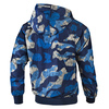 Kurtka Pit Bull Athletic VII Blue Camo