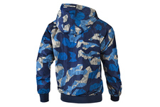 Kurtka Pit Bull Athletic VII Blue Camo