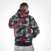 Kurtka Pit Bull Athletic VII Black-Red Camo