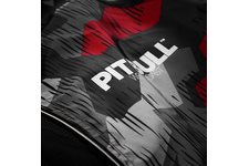 Kurtka Pit Bull Athletic VII Black-Red Camo