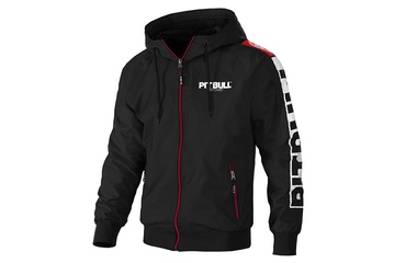 Kurtka Pit Bull Athletic VIII Black