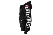 Kurtka Pit Bull Athletic VIII Black