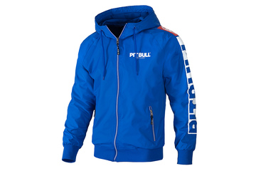 Kurtka Pit Bull Athletic VIII Royal Blue