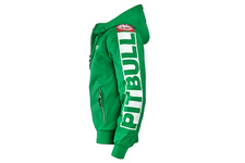 Kurtka Pit Bull Athletic VIII Green