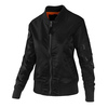 Kurtka damska Pit Bull MA-1 Bomber Genesee - Black