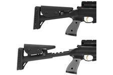 wiatrówka - karabinek Hatsan AT44-10 Tactical 4,5 mm polimer