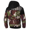 Kurtka Pit Bull Homelands II -Woodland Camo