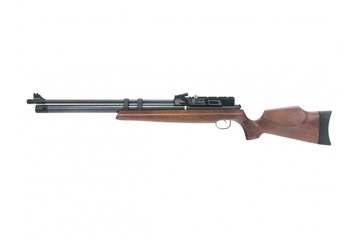wiatrówka - karabinek Hatsan AT44S-10 4,5 mm drewno