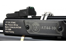 wiatrówka - karabinek Hatsan AT44S-10 5,5 mm polimer