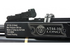 wiatrówka - karabinek Hatsan AT44W-10 5,5 mm drewno