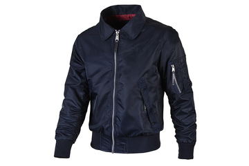 Kurtka Pit Bull Cozzens Bomber Dark Navy