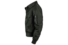 Kurtka Pit Bull Cozzens Bomber Olive Green