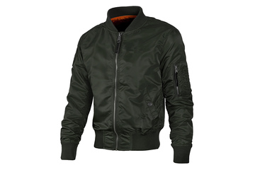 Kurtka Pit Bull MA1 Bomber Bloch Olive Green