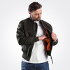 Kurtka Pit Bull MA1 Bomber Bloch Olive Green