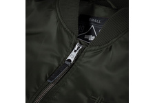 Kurtka Pit Bull MA1 Bomber Bloch Olive Green