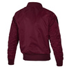 Kurtka Pit Bull MA1 Bomber Bloch Burgundy