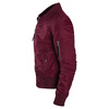 Kurtka Pit Bull MA1 Bomber Bloch Burgundy