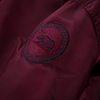 Kurtka Pit Bull MA1 Bomber Bloch Burgundy