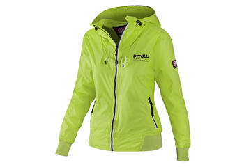 Kurtka damska Pit Bull Aaricia III Lime Green