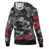 Kurtka damska Pit Bull Aaricia III Black/Red Camo