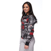 Kurtka damska Pit Bull Aaricia III Black/Red Camo