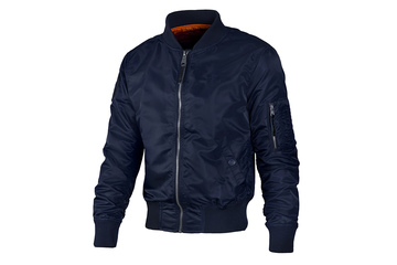 Kurtka Pit Bull MA1 Bomber Bloch Dark Navy