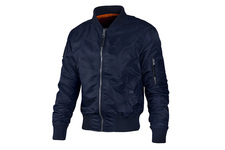 Kurtka Pit Bull MA1 Bomber Bloch Dark Navy