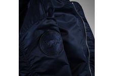 Kurtka Pit Bull MA1 Bomber Bloch Dark Navy