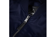 Kurtka Pit Bull MA1 Bomber Bloch Dark Navy