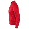 Kurtka damska Pit Bull MA-1 Bomber Genesee - Red