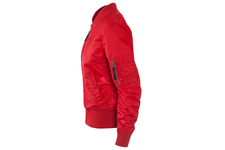 Kurtka damska Pit Bull MA-1 Bomber Genesee - Red