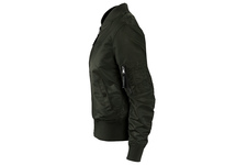 Kurtka damska Pit Bull MA-1 Bomber Genesee - Olive Green