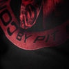 Koszulka Pit Bull Boxer - Czarna