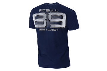 Koszulka Pit Bull Eighty Nine - Granatowa